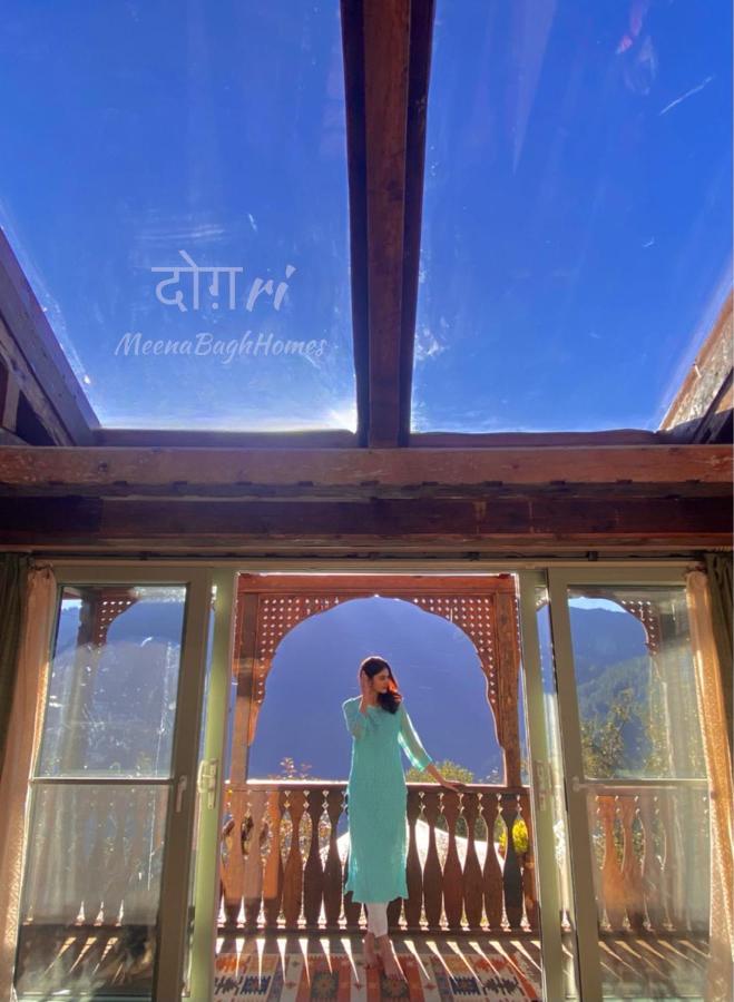 Meena Bagh Ratnari- An Apple Orchard Bungalow Bagi Exterior foto